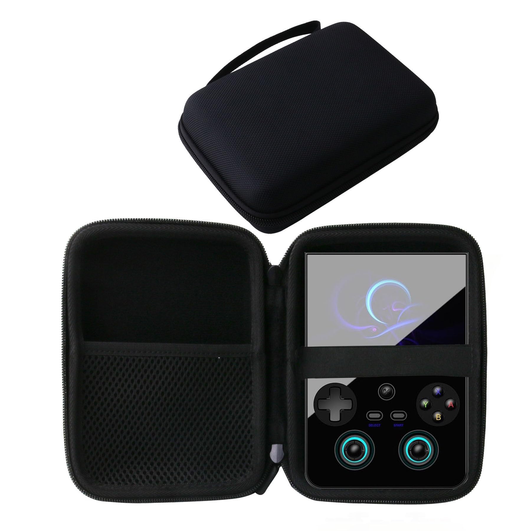 CASSETIFY ブラック ソフトケース Amazon.com: WERJIA Hard Carrying Case Compatible with RG447V/RG DS